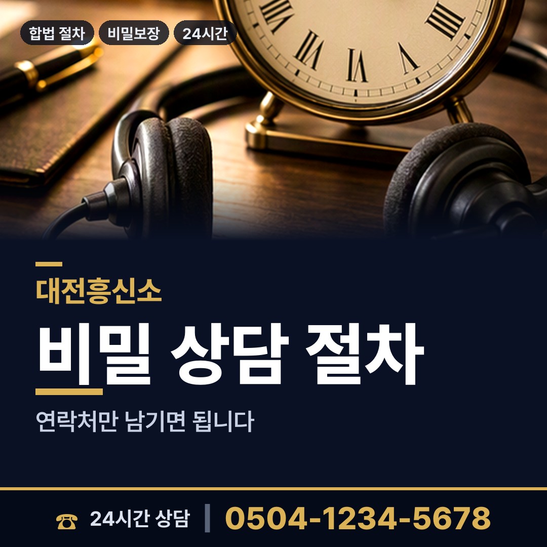 대전 도안동 예비사위조사 상담 안내